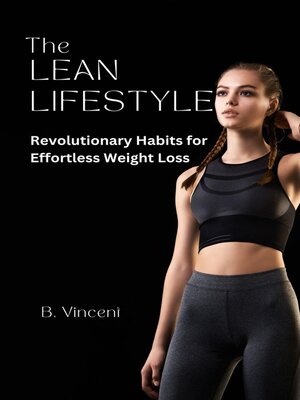 cover image of The Lean Lifestyle